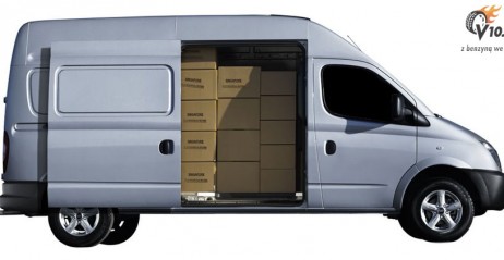Maxus zasila flotę Sixt